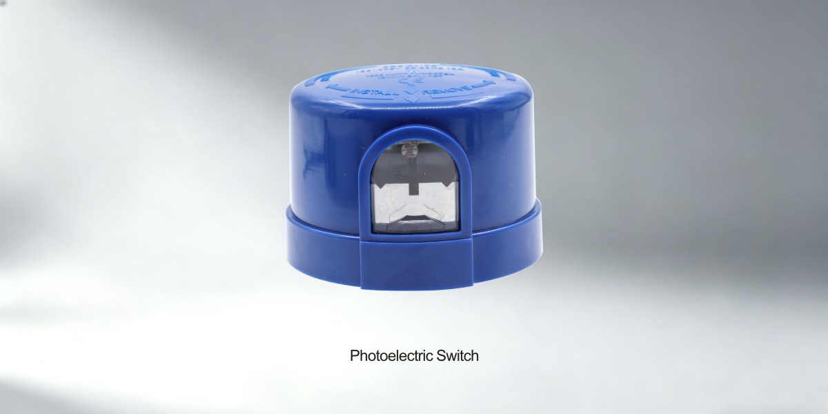 Malifeng Light Sensitive Photocontrol Switch
