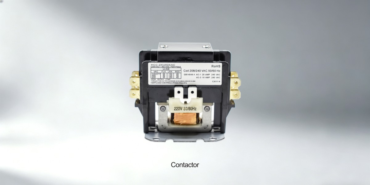 Malifeng AC Contactor for Air Conditioners