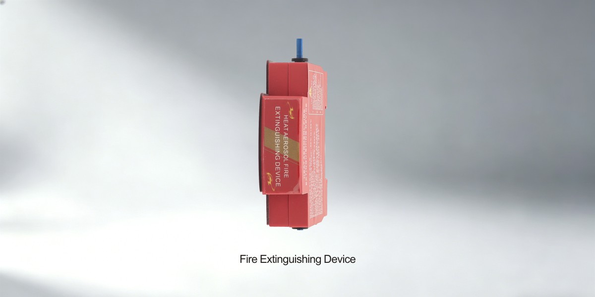 Malifeng Rail-Mounted Aerosol Fire Extinguishing Device