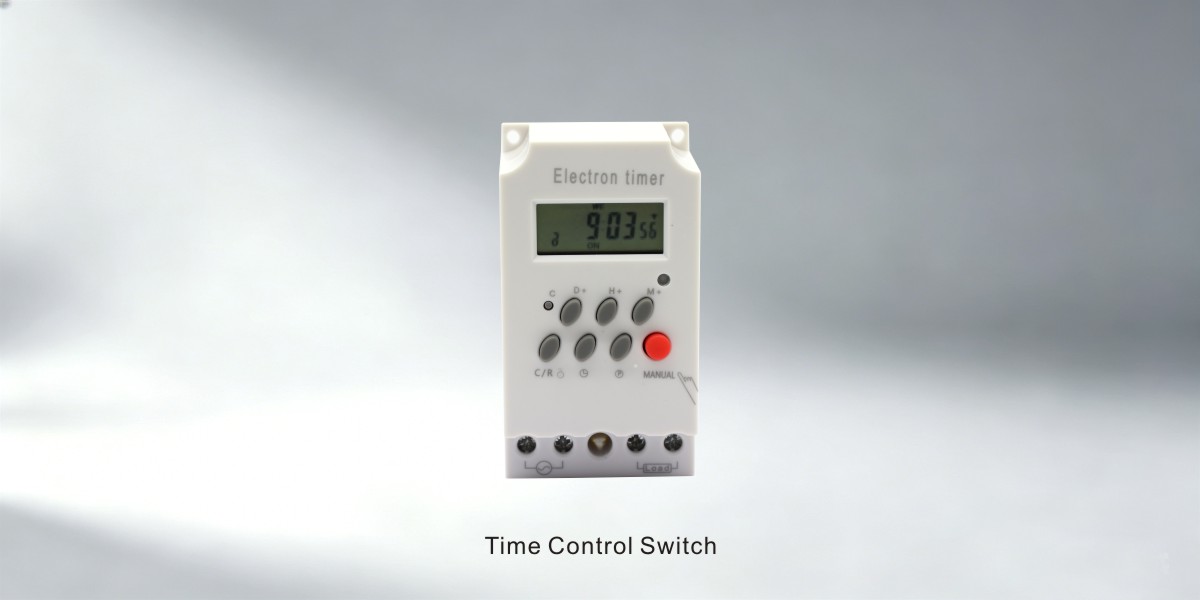 Malifeng Programmable Time Control Switch